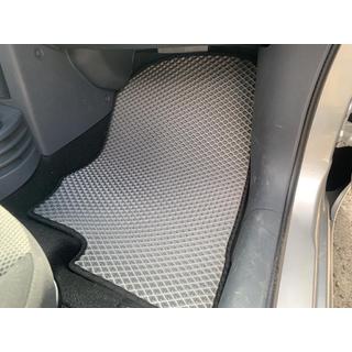 EVA automatten (grijs) Mitsubishi Colt 2004–2012 foto 4
