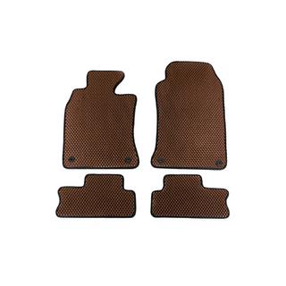 EVA automatten (bruin) Mini Cooper R56/57 2006–2014 foto 1