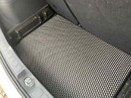 Mitsubishi Colt 2004–2012 EVA kofferbakmat (grijs) foto 2