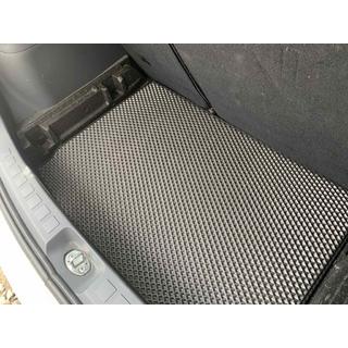 EVA kofferbakmat (grijs) Mitsubishi Colt 2004–2012 foto 2
