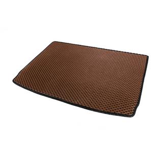 EVA kofferbakmat (bruin) Mitsubishi Colt 2004–2012 foto 2