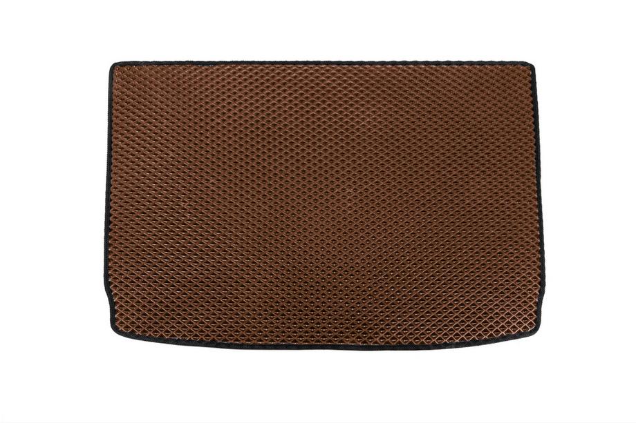 Mitsubishi Colt 2004–2012 EVA kofferbakmat (bruin) Image