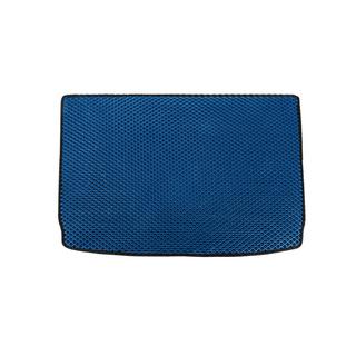 EVA kofferbakmat (Blauw) Mitsubishi Colt 2004–2012 foto 1
