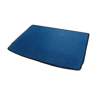 EVA kofferbakmat (Blauw) Mitsubishi Colt 2004–2012 foto 2