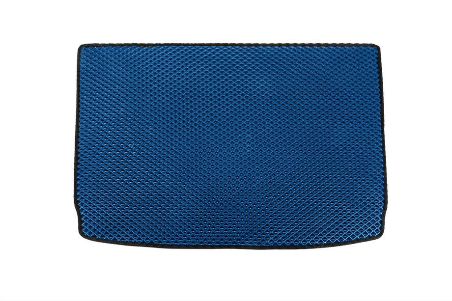 Mitsubishi Colt 2004–2012 EVA kofferbakmat (Blauw) Image