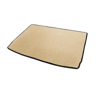 EVA kofferbakmat (Beige) Mitsubishi Colt 2004–2012 foto 2