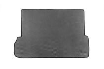 Toyota Land Cruiser Prado 150 2009–2023 Bagageruimatte voor 7-zitter EVA (Grijs) foto 1
