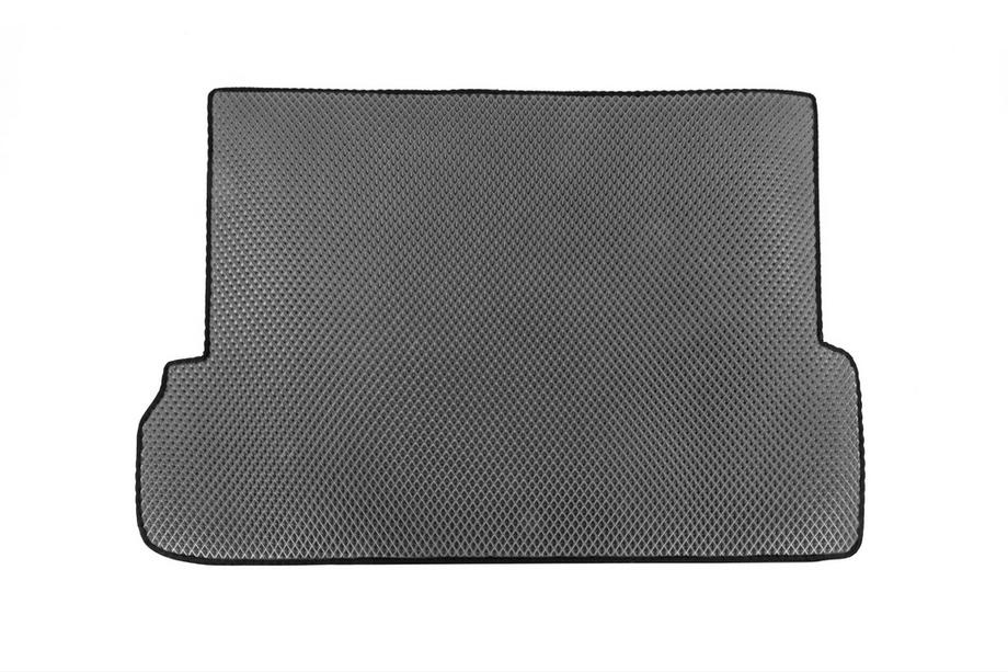 Toyota Land Cruiser Prado 150 2009–2023 Bagageruimatte voor 7-zitter EVA (Grijs) Image