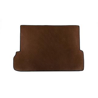Kofferbakmat voor 7-zitter EVA (Bruin) Lexus GX460 2009–2023 foto 1