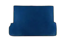 Lexus GX460 2009–2023 EVA kofferbakmat voor 7-zits (Blauw) foto 1