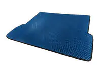Lexus GX460 2009–2023 EVA kofferbakmat voor 7-zits (Blauw) foto 2