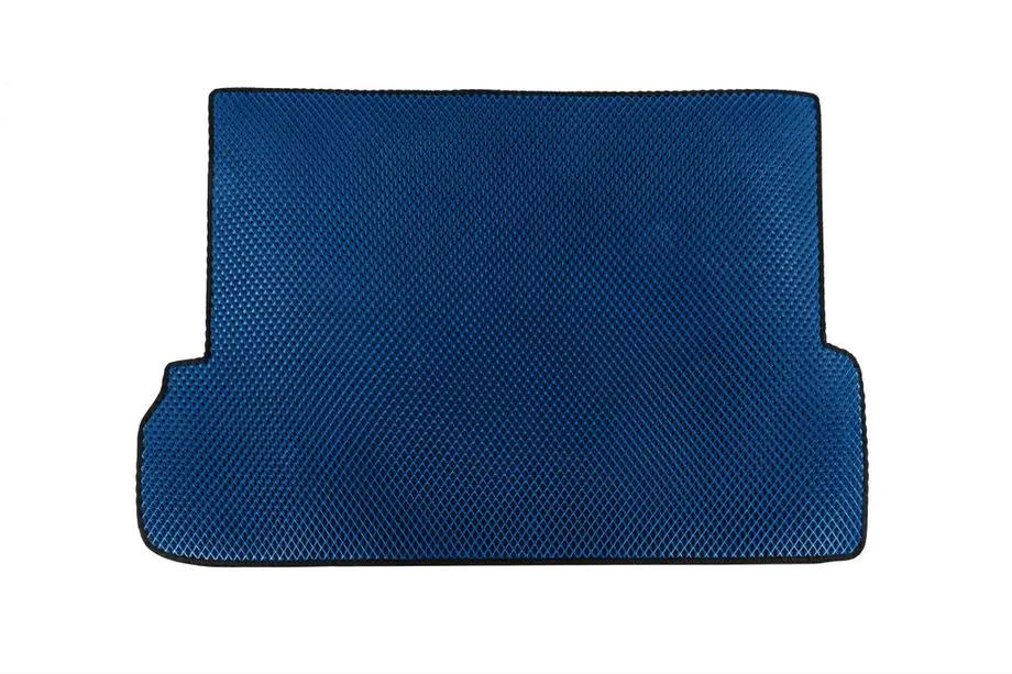 Lexus GX460 2009–2023 EVA kofferbakmat voor 7-zits (Blauw) Image