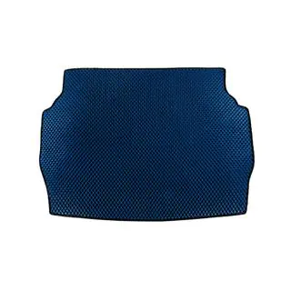 EVA kofferbakmat (Blauw) foto 1