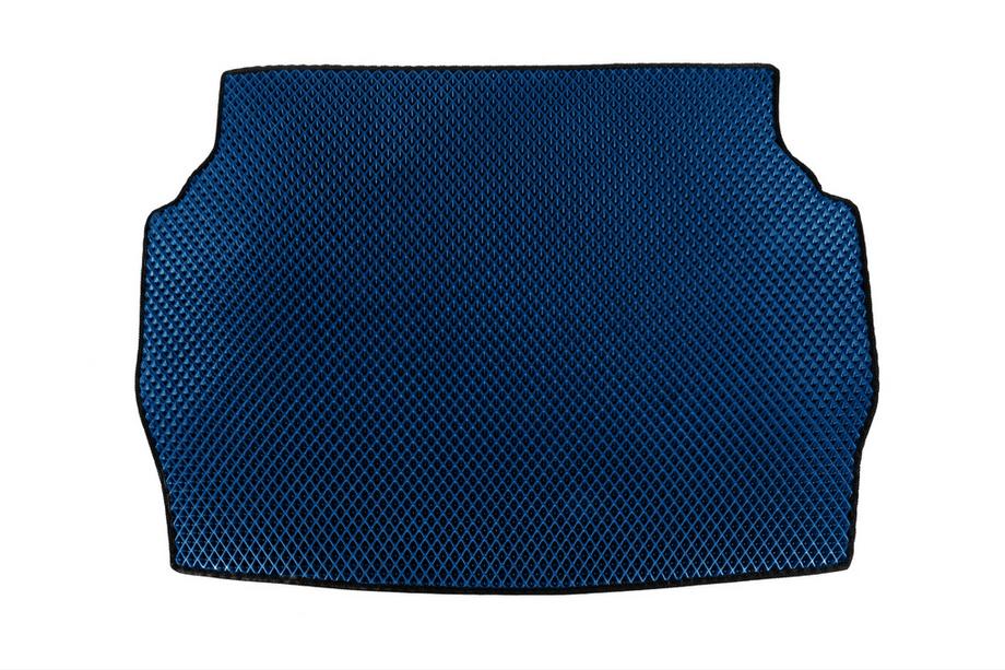 BMW 1 Serie F20/F21 2011–2019 EVA kofferbakmat (Blauw) Image