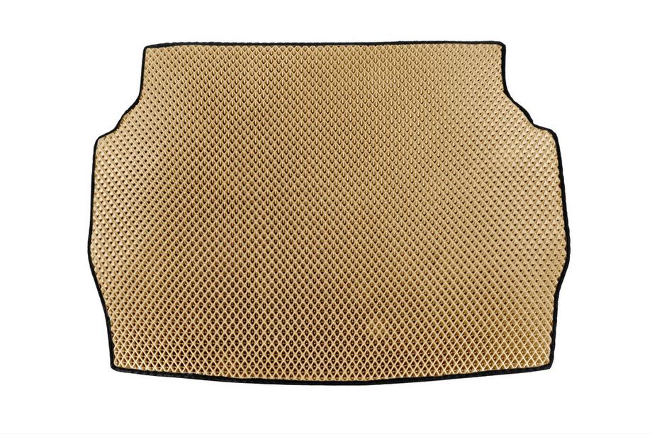 BMW 1 Serie F20/F21 2011–2019 EVA kofferbakmat (Beige) Image
