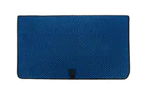 Renault Captur 2013–2019 Kofferbakmat voor bovenplank EVA (Blauw) foto 1