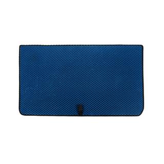 Kofferbakmat voor bovenplank EVA (Blauw) foto 1