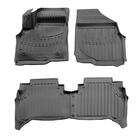 Chevrolet Bolt 2016–2023 Stingray 3D rubber automatten (Voor EUV, 2022+, 4 stuks) foto 1