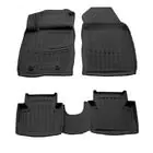 Ford EcoSport 2013–2022 Stingray 3D rubberen automatten voor het interieur (2013-2023, 4 stuks) foto 1