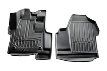 Toyota Proace 2016– Stingray 3D rubberen matten (1+2, 2 stuks) foto 1