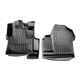 Stingray 3D rubberen matten (1+2, 2 stuks)