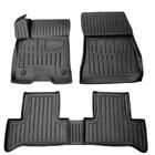 Mercedes EQA 2021– Stingray 3D rubber automatten (5 stuks) foto 1