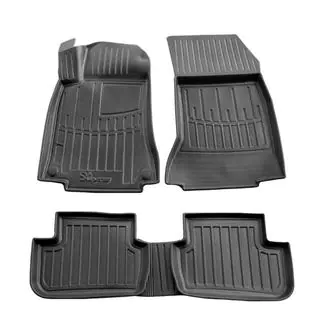Stingray 3D rubber automatten (5 stuks)