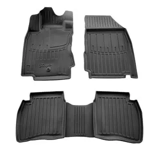 Stingray 3D rubber automatten (5 stuks)