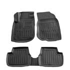 Peugeot 2008 2013–2019 Stingray 3D rubber automatten (5 stuks) foto 1