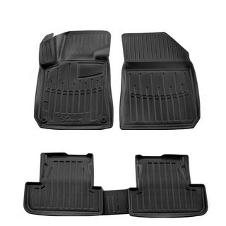 Stingray 3D rubber automatten (5 stuks) Peugeot 308 2014–2021
