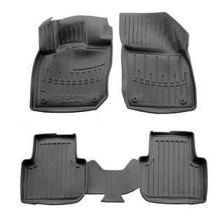 Stingray 3D rubber automatten (5 stuks)