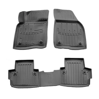 Stingray 3D rubber automatten (5 stuks) Volvo C30 2006–2012