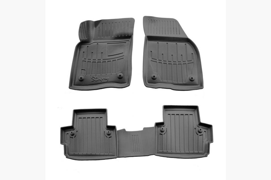 Volvo C30 2006–2012 Stingray 3D rubber automatten (5 stuks) Image