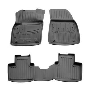 Stingray 3D rubber automatten (5 stuks) Volvo XC40 2018–