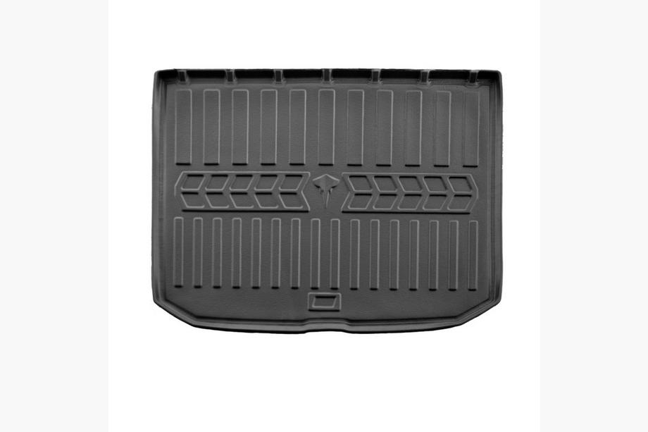 Audi A3 2012–2020 Stingray 3D rubberen kofferbakmat (Avant, bovenste) Image