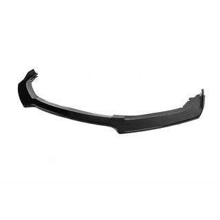 Voorbumper frontlip DPT V-1 (ABS, hoogglans zwart) foto 2