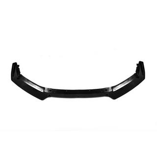 Voorbumper frontlip DPT V-1 (ABS, hoogglans zwart) foto 3