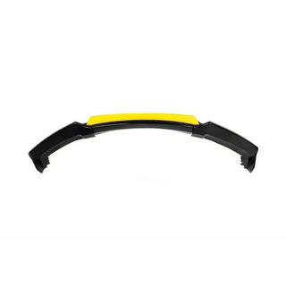 Front lip spoiler Niken Yellow (ABS) foto 1