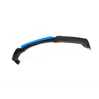 Front lip spoiler Niken Blue (ABS) foto 3