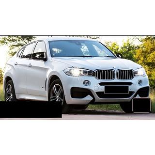 Spiegelkappen M-Look (2 stuks) BMW X6 F16 2014–2019 foto 2