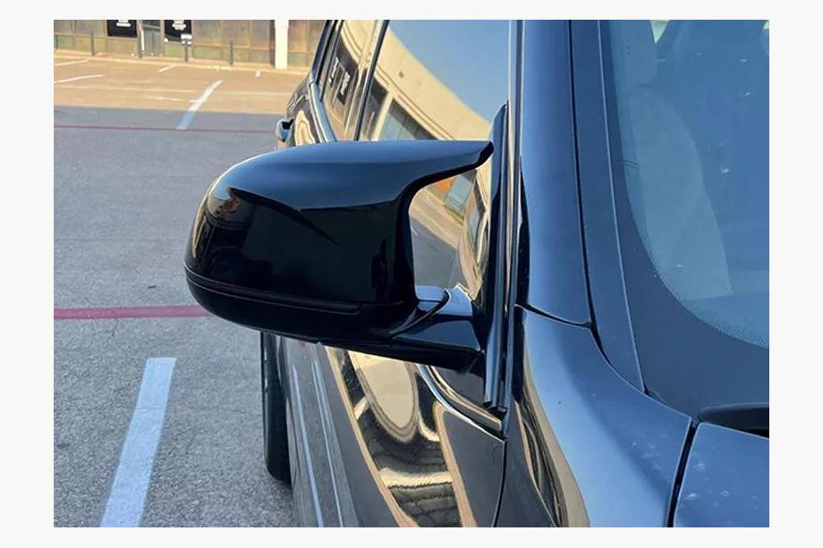 BMW X6 F16 2014–2019 Spiegelkappen M-Look (2 stuks) Image