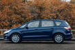 Overzicht van de facelift van de tweede generatie Ford S-Max foto 3