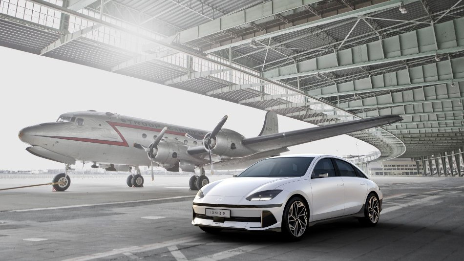 Review van de elektrische sedan Hyundai IONIQ 6