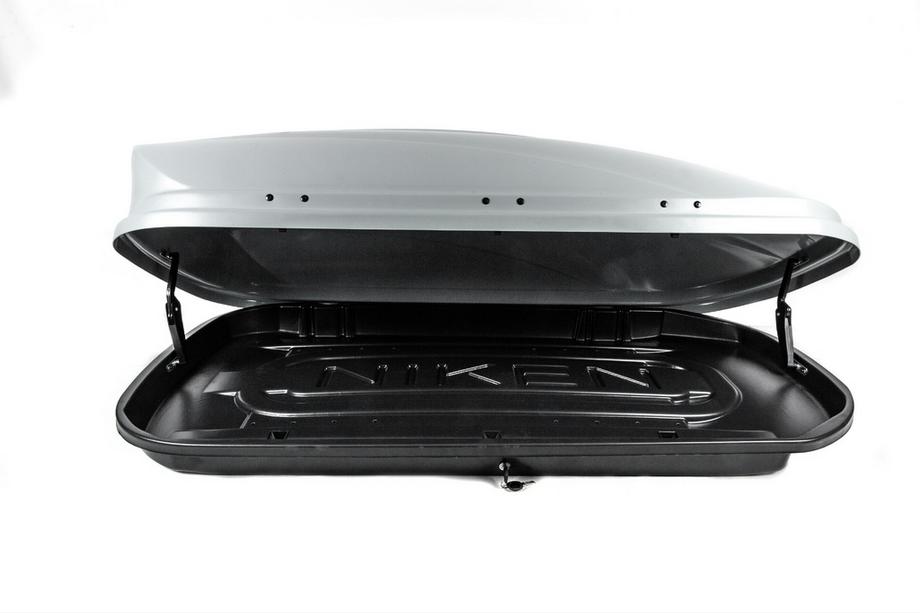 Niken dakbox grijs (450 l) Foto 10
