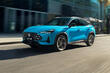 Review van de MG ONE-crossover foto 2
