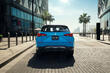 Review van de MG ONE-crossover foto 5