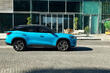 Review van de MG ONE-crossover foto 3