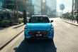 Review van de MG ONE-crossover foto 1