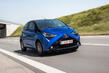 Review van de facelift van de Toyota Aygo (tweede generatie) foto 2