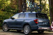 Review van de gefacelifte Ford Expedition IV generatie foto 1